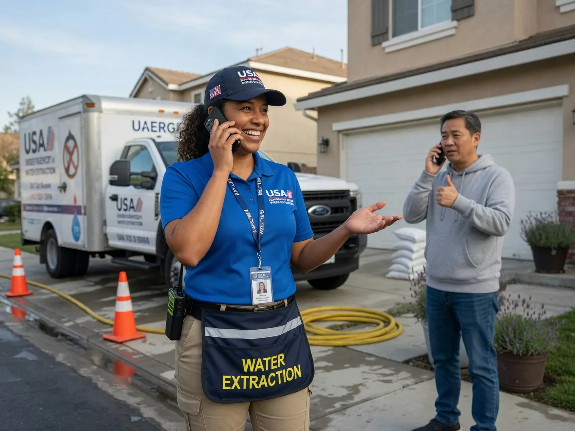 Emergency Water Removal Basehor, KS FAQs
